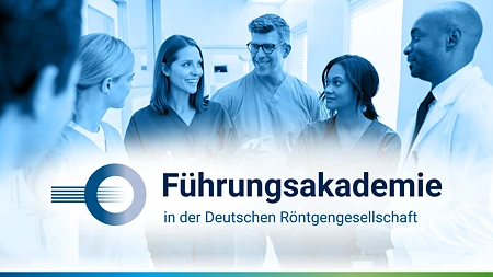 Führungsakademie in der Deutschen Röntgengesellschaft